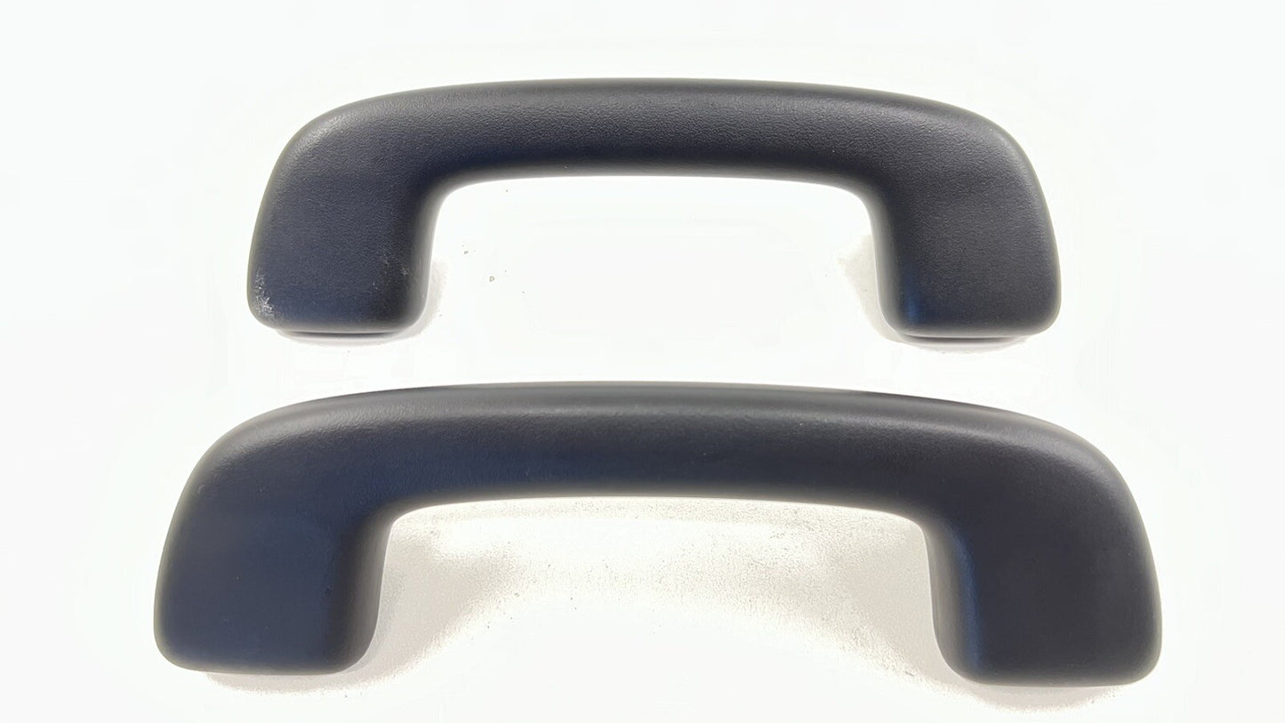 2024 ACURA INTEGRA TYPE S INTERIOR HEADLINER ROOF GRAB HANDLE SET BLACK OEM