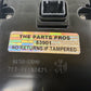 2021-2026 Lexus IS300 IS350 IS500 Radio Map Controller Switch Touch Pad OEM