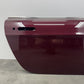 07-17 Aston Martin Vantage Passenger Right Door Shell Merlot Red OEM