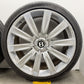 2014-2018 Bentley Flying Spur 21" Wheels Set 10 Spoke Rims & Tires Factory OEM