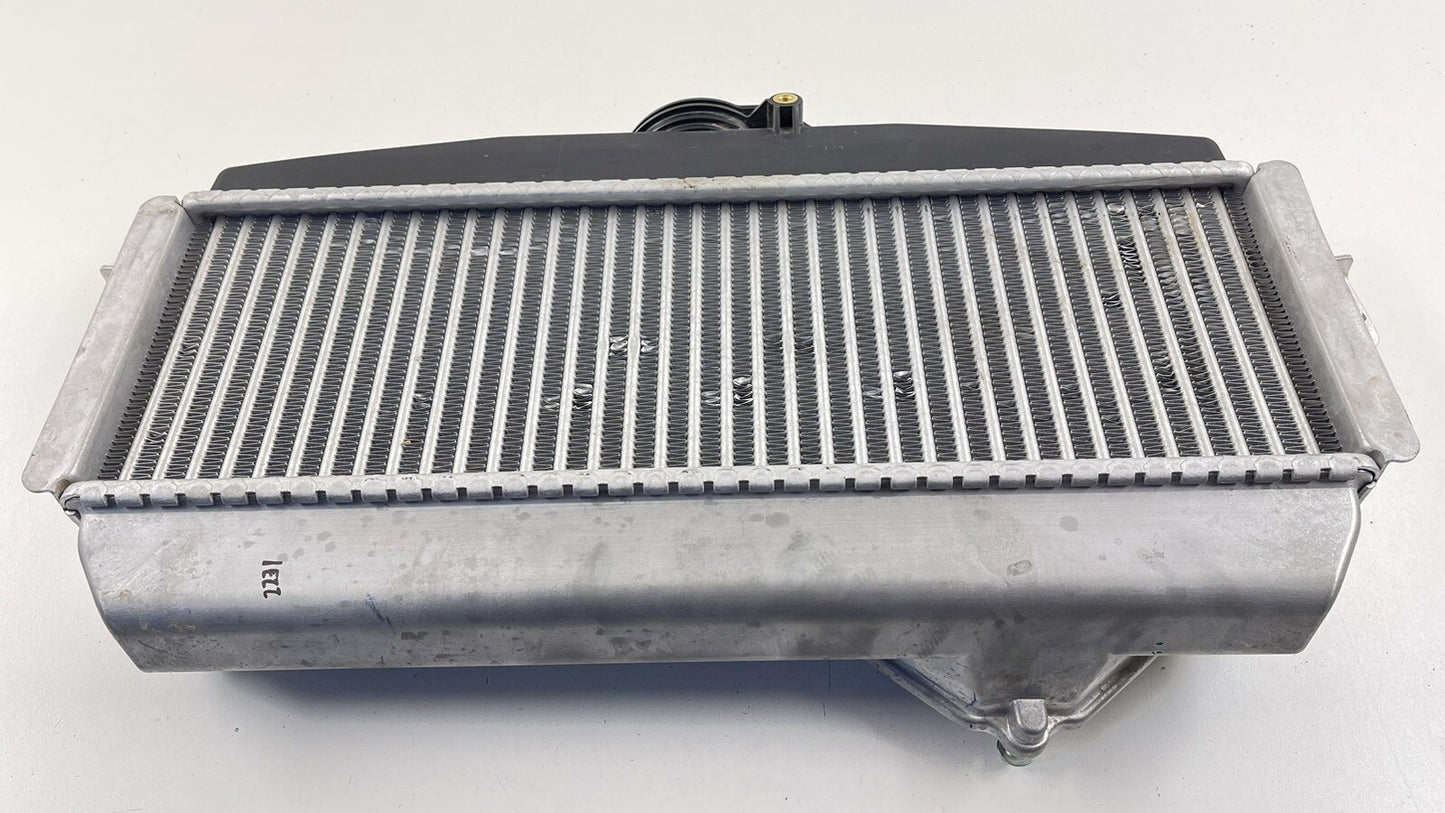 22-23 SUBARU WRX 2.4L FRONT UPPER TOP MOUNT TURBOCHARGER INTERCOOLER OEM