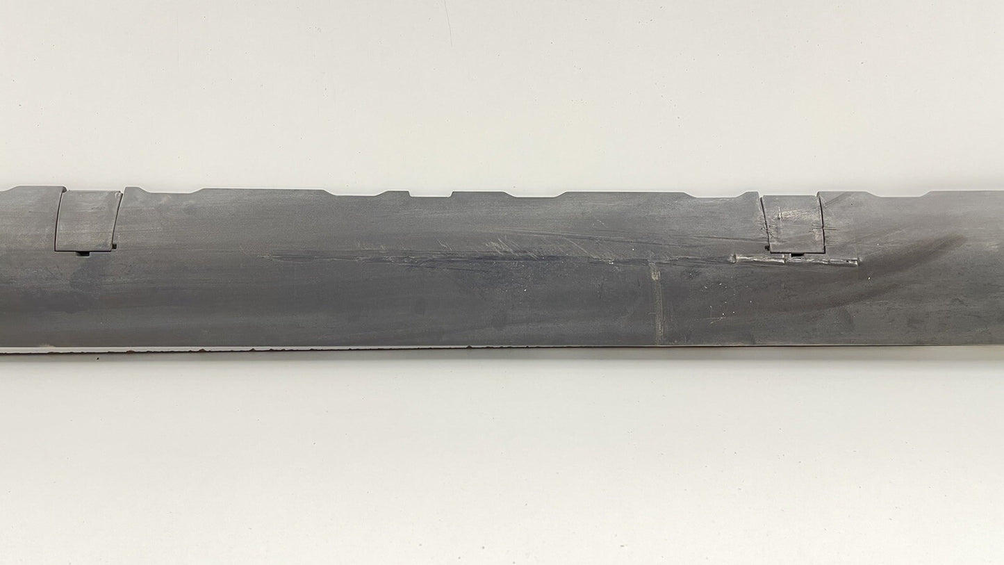 17-23 TESLA MODEL 3 DRIVER LEFT SIDE SKIRT ROCKER PANEL COVER TRIM OEM