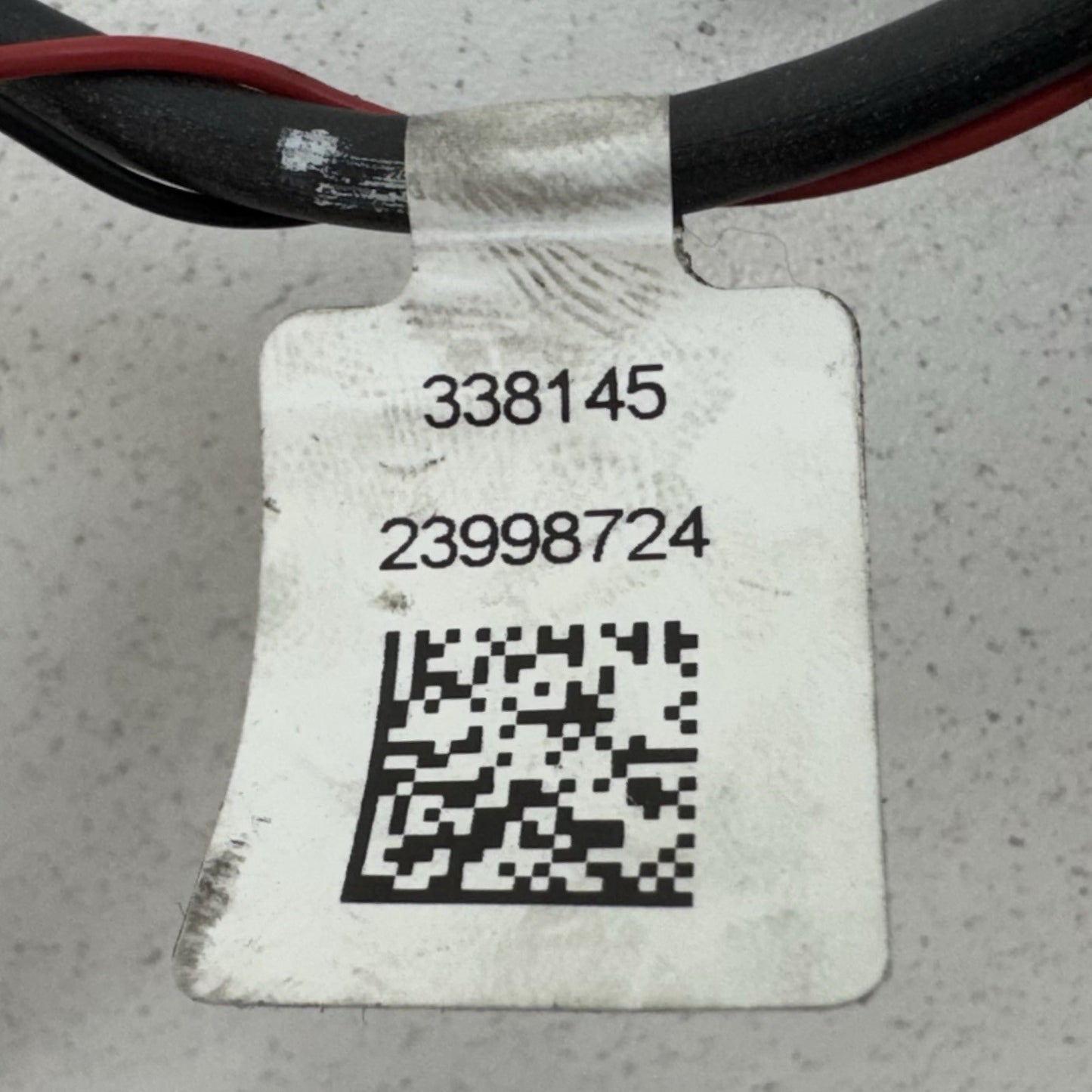 24-26 Ford Mustang Radio Antenna Extension Cable Wire Harness PR3B-17F804-AA OEM