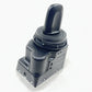 10-11 PORSCHE PANAMERA IGNITION SWITCH WITH KEY 7PP 905 865 C OEM