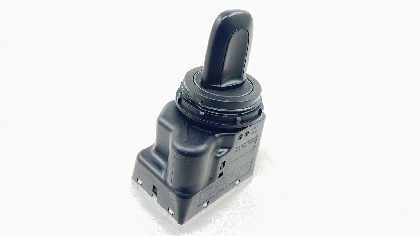 10-11 PORSCHE PANAMERA IGNITION SWITCH WITH KEY 7PP 905 865 C OEM
