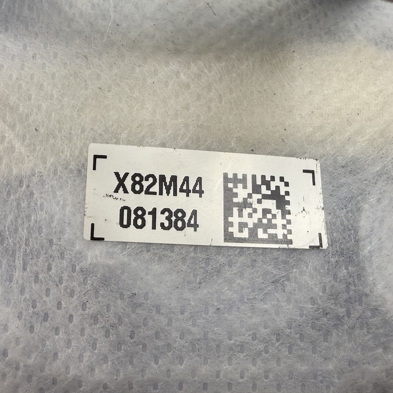 25-26 Toyota Camry Passenger Right Front Seat Airbag Air Bag 73910-AQ010 OEM