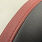 18-21 Subaru WRX STI Recaro Driver Left Front Lower Seat Cushion Black Red OEM