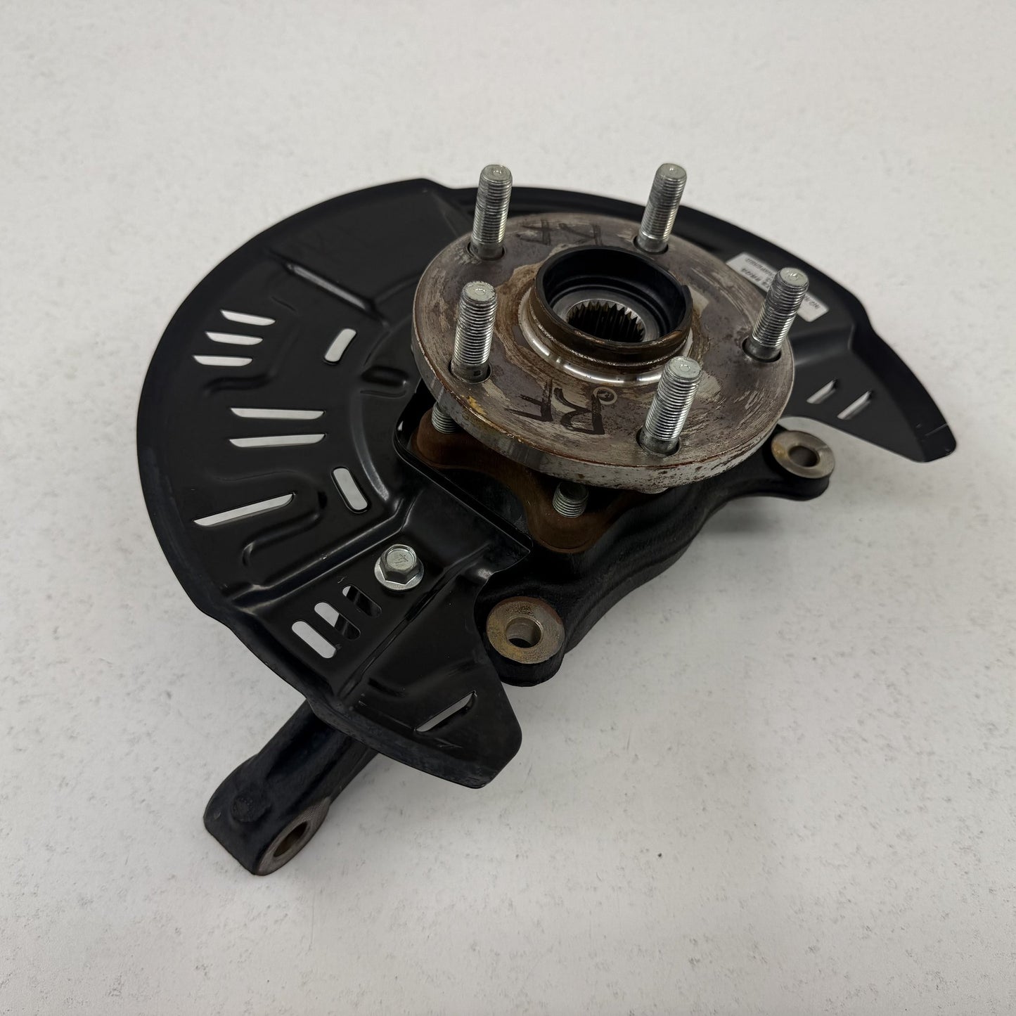 2022-2026 Subaru WRX Passenger Right Front Spindle Knuckle Hub Wheel Bearing OEM