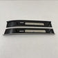 2014-2018 Bentley Flying Spur Door Sill Scuff Kick Plate Set Front & Rear OEM