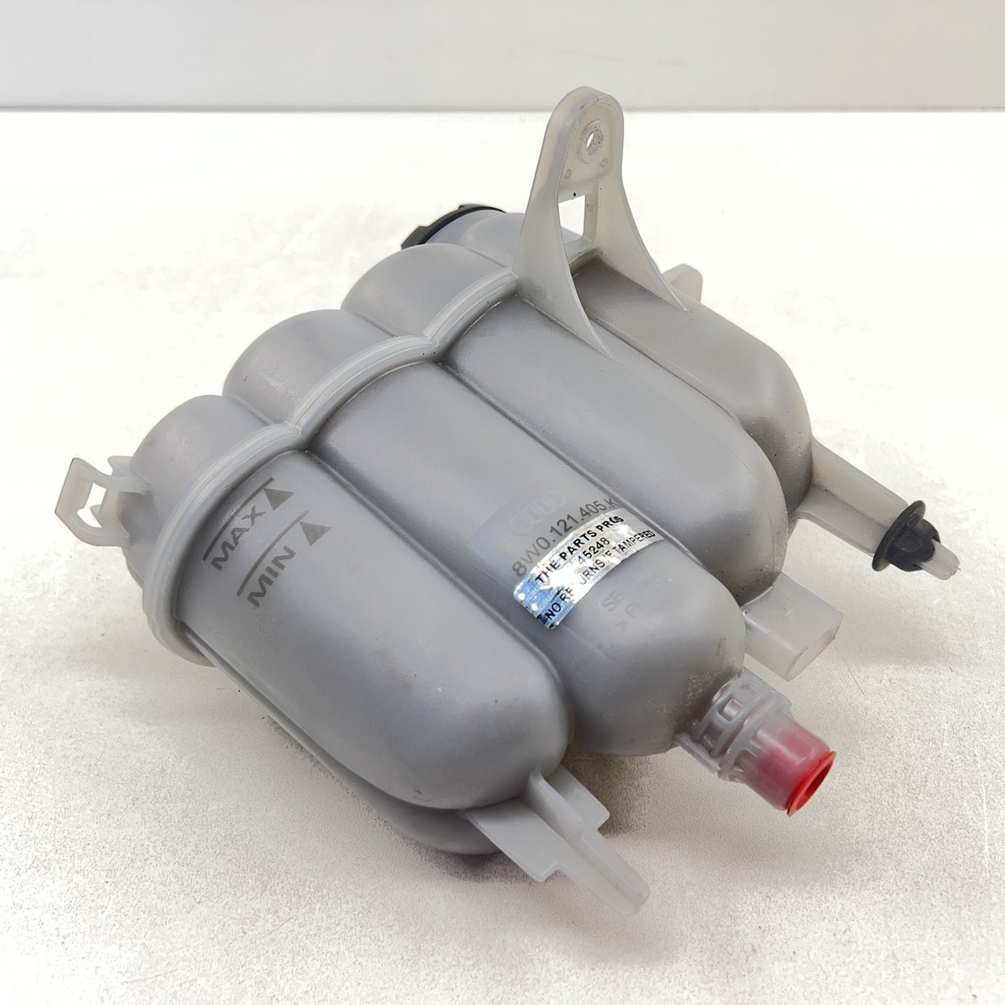 21-24 Audi A4 A5 Coolant Reservoir Overflow Expansion Tank Bottle OEM