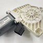 07-13 MERCEDES W221 S CLASS PASSENGER RIGHT REAR DOOR GLASS WINDOW MOTOR OEM