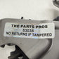 16-22 Toyota Prius / Prius Prime Emergency Park Brake Pedal With Cable OEM