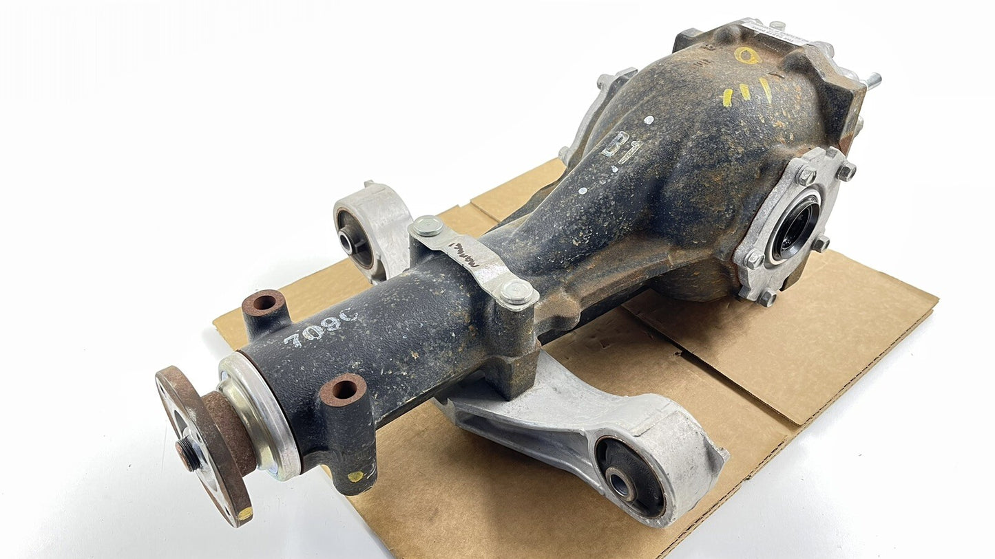 15-21 SUBARU WRX 2.0L REAR MANUAL DIFFERENTIAL DIFF CARRIER W/ MOUNT BRACKET OEM