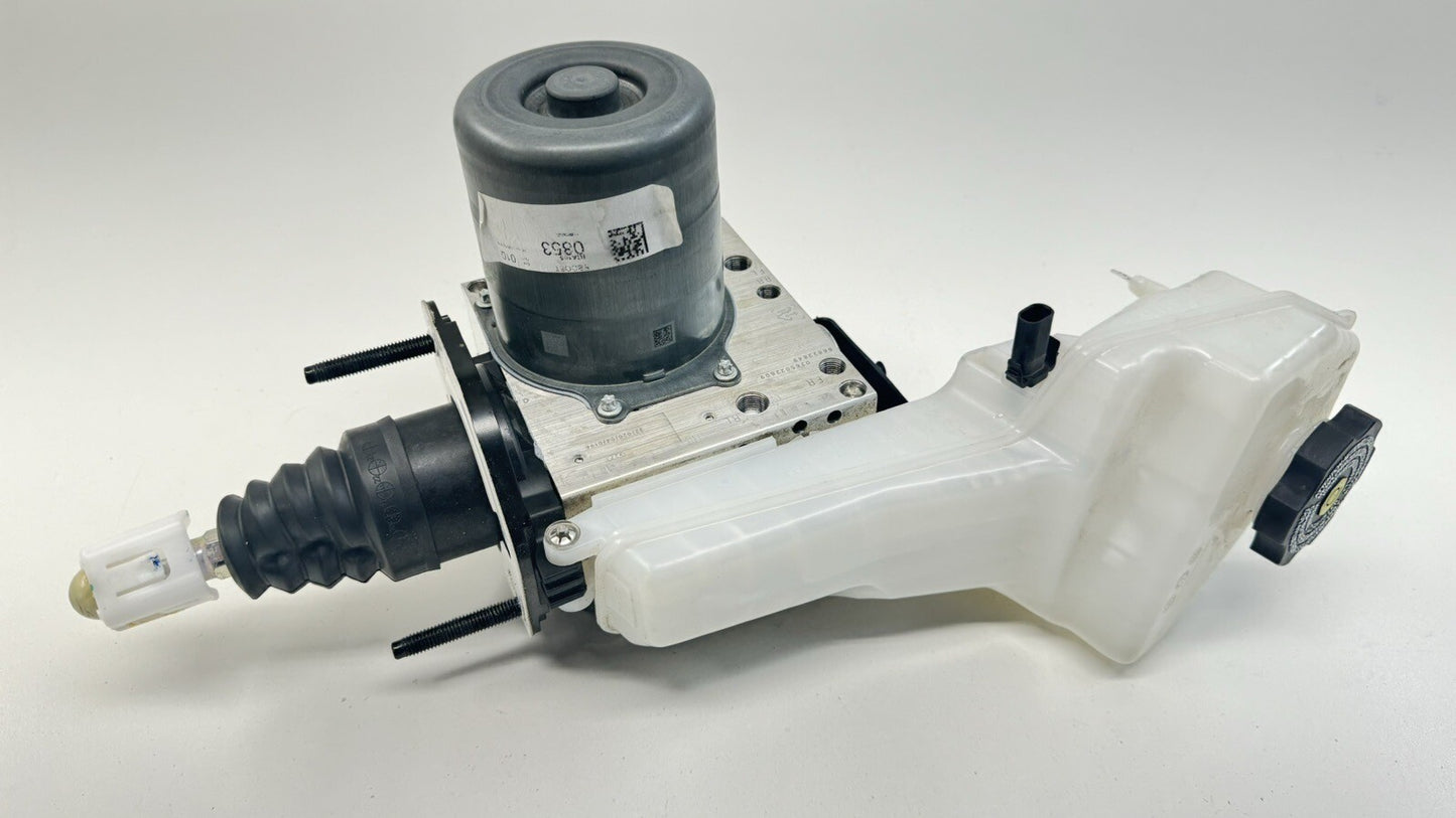 22-23 CADILLAC CT4 V BLACKWING ABS PUMP ANTI BRAKE LOCK PUMP MODULE OEM