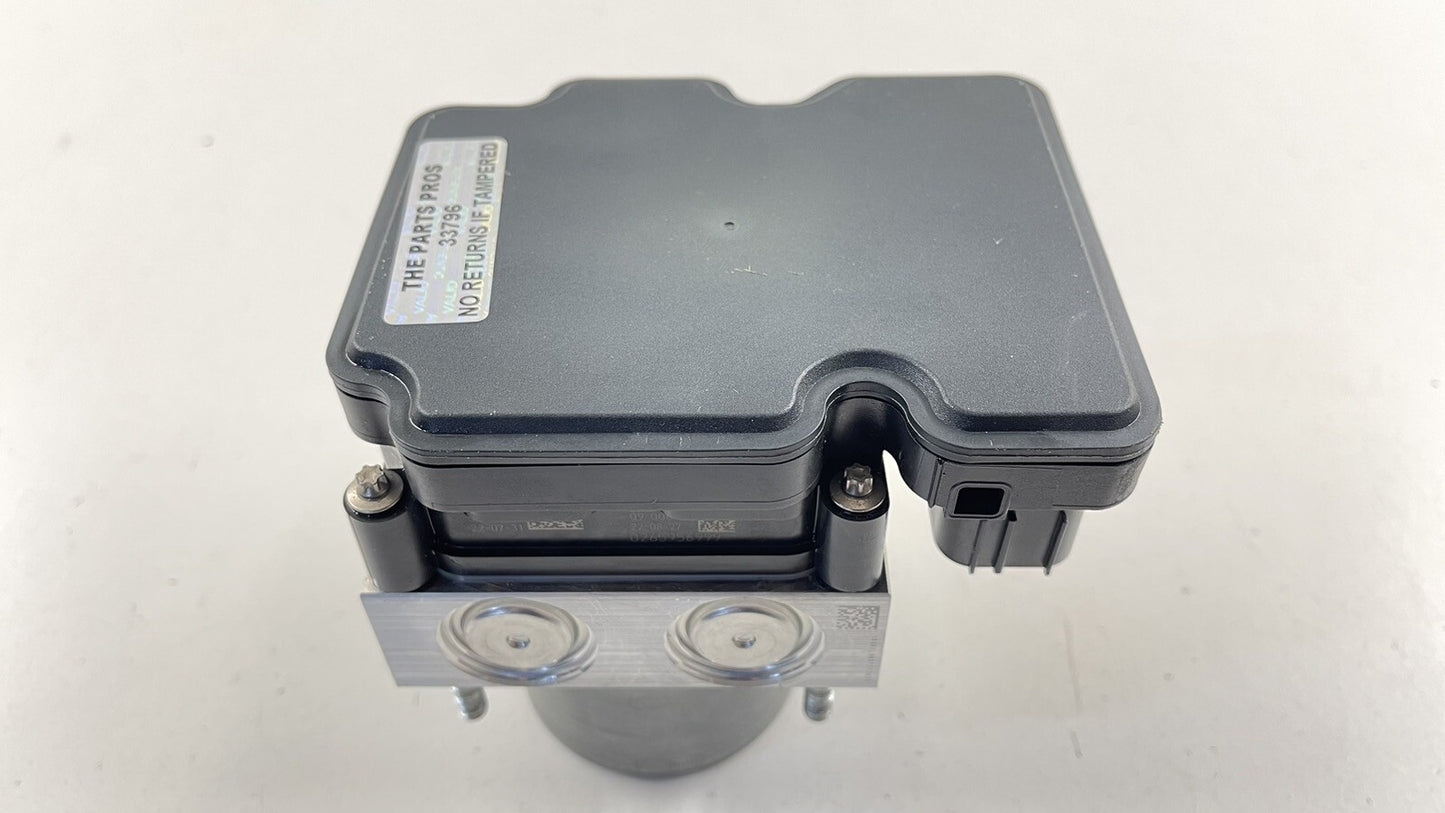 22-23 SUBARU WRX 2.4L MANUAL ABS ANTI LOCK BRAKE PUMP MODULE 27536VC030 OEM
