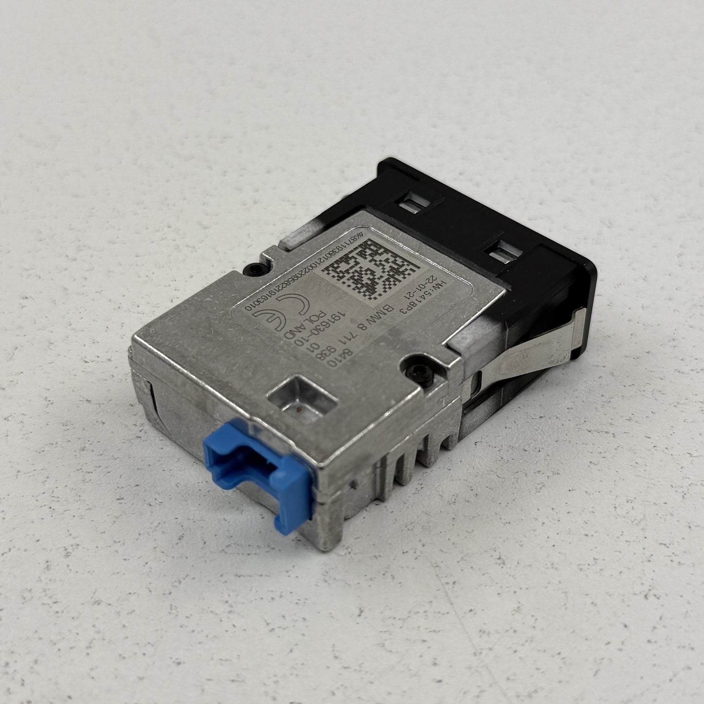 2021-2026 BMW M3 M4 G80 G82 G83 Rear Console Dual USB Type C Charge Port OEM