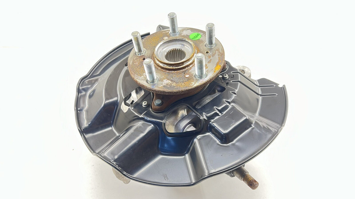24-26 Acura Integra Type S Right Front Spindle Knuckle Hub Bearing W/ Fork OEM
