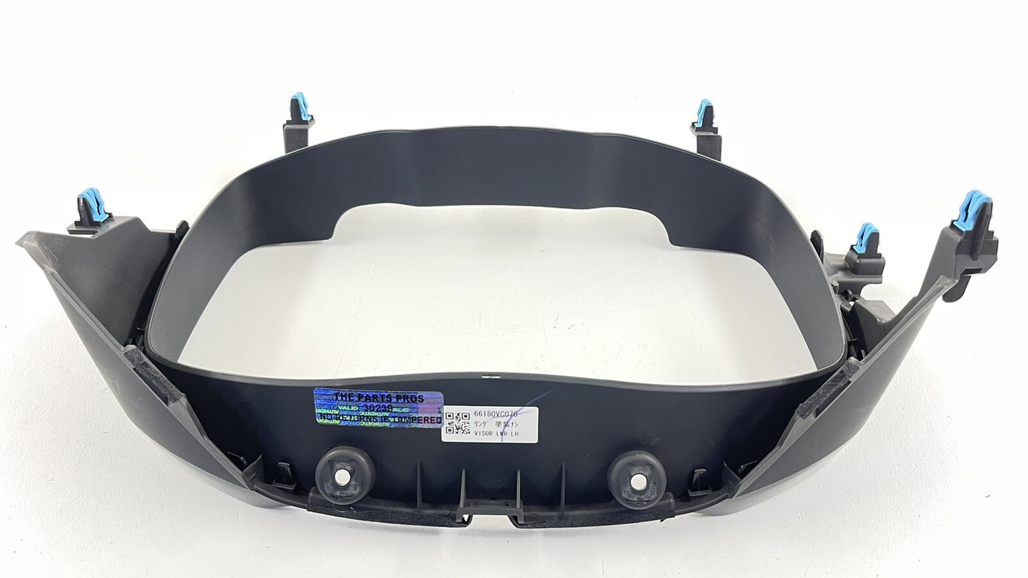 22-23 SUBARU WRX INSTRUMENT CLUSTER SURROUND TRIM BEZEL PANEL COVER OEM
