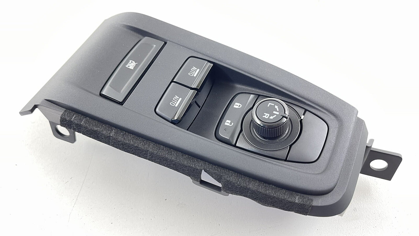 22-23 SUBARU BRZ DRIVER LEFT FRONT MASTER WINDOW CONTROL SWITCH 83071CC050 OEM