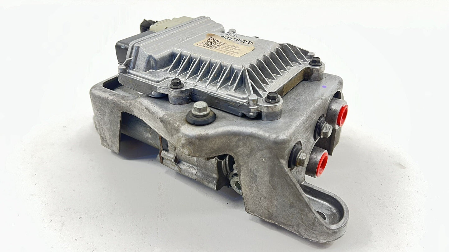 16-24 CHEVROLET CAMARO ZL1 REAR DIFFERENTIAL DIFF LOCK ACTUATOR WITH MODULE OEM