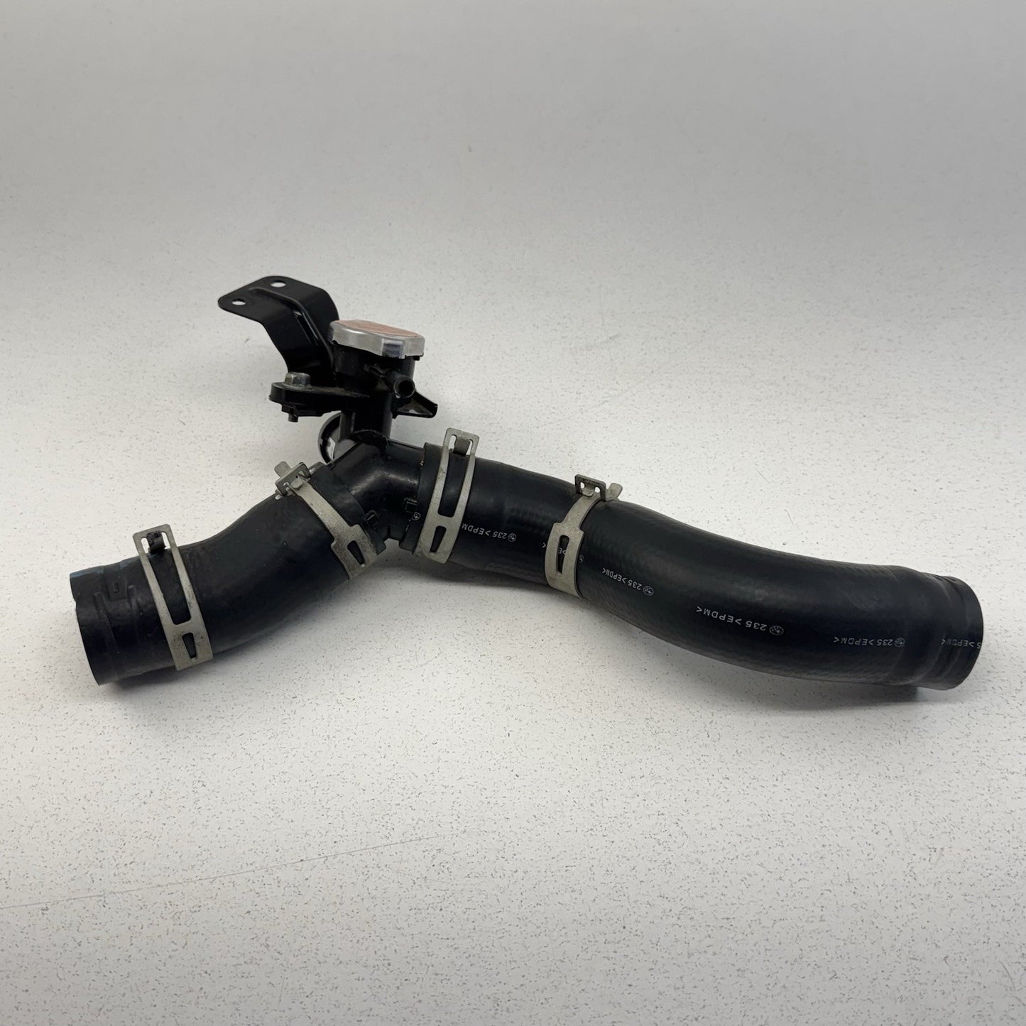 22-26 Toyota GR86 BRZ Engine Radiator Cap Housing Coolant Hose Pipe Tube OEM