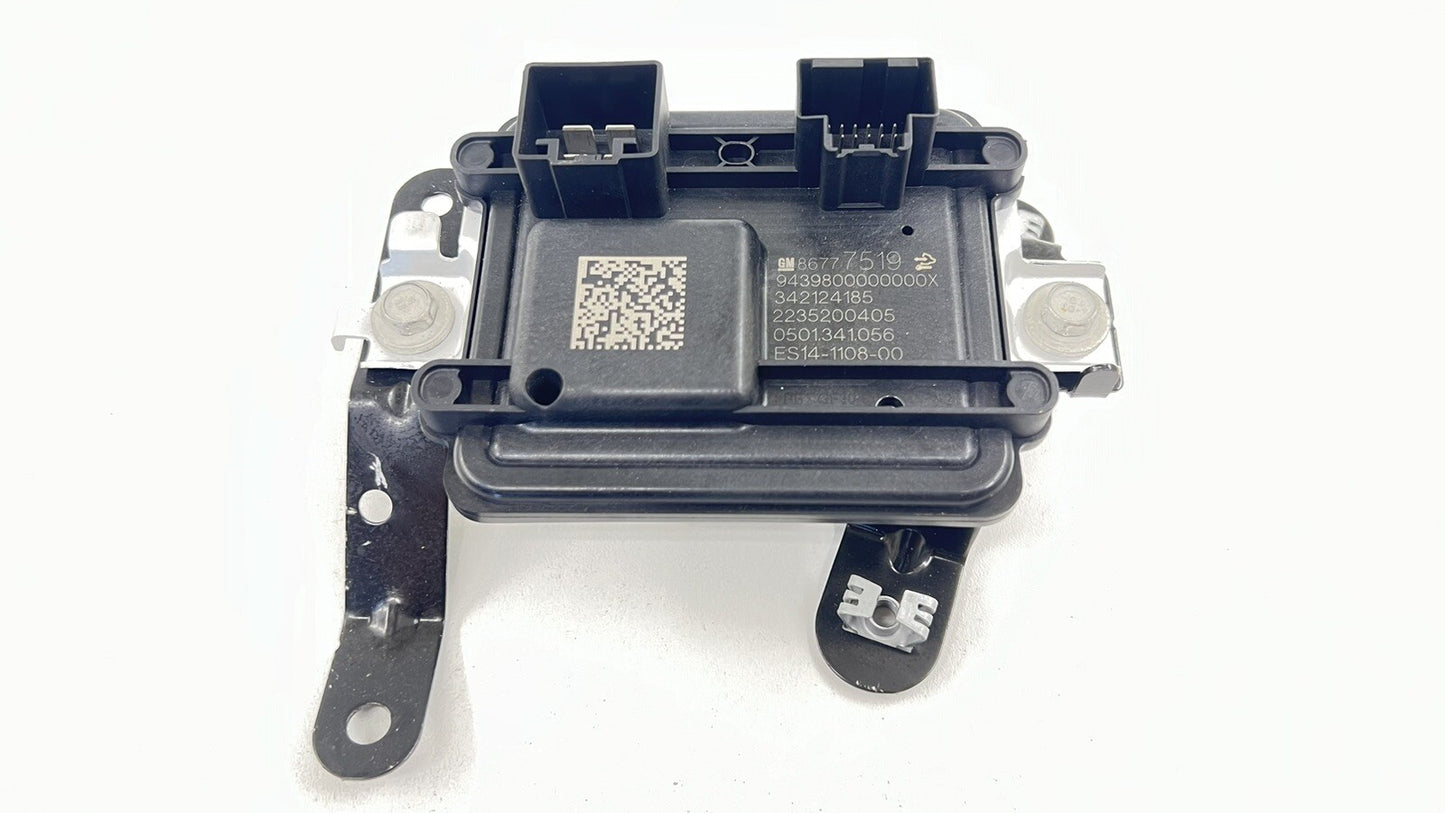 22-24 CADILLAC CT5 V BLACKWING REAR TRUNK PRESENCE CONTROL MODULE 86777519 OEM