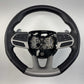15-23 Dodge Challenger Charger Hellcat Flat Bottom Steering Wheel Leather OEM
