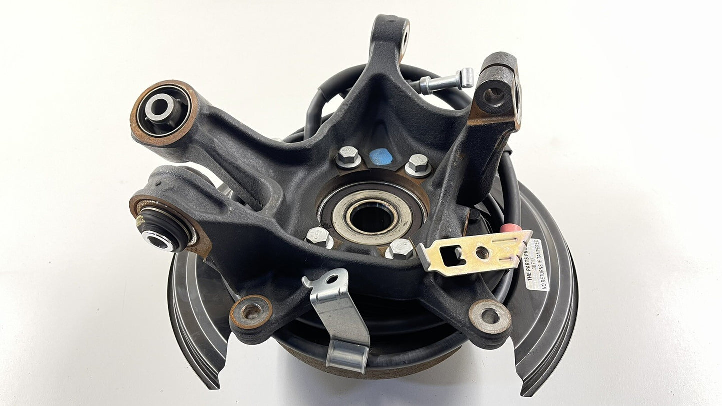 22-26 Toyota GR86 BRZ Passenger Right Rear Spindle Knuckle Hub Wheel Bearing OEM