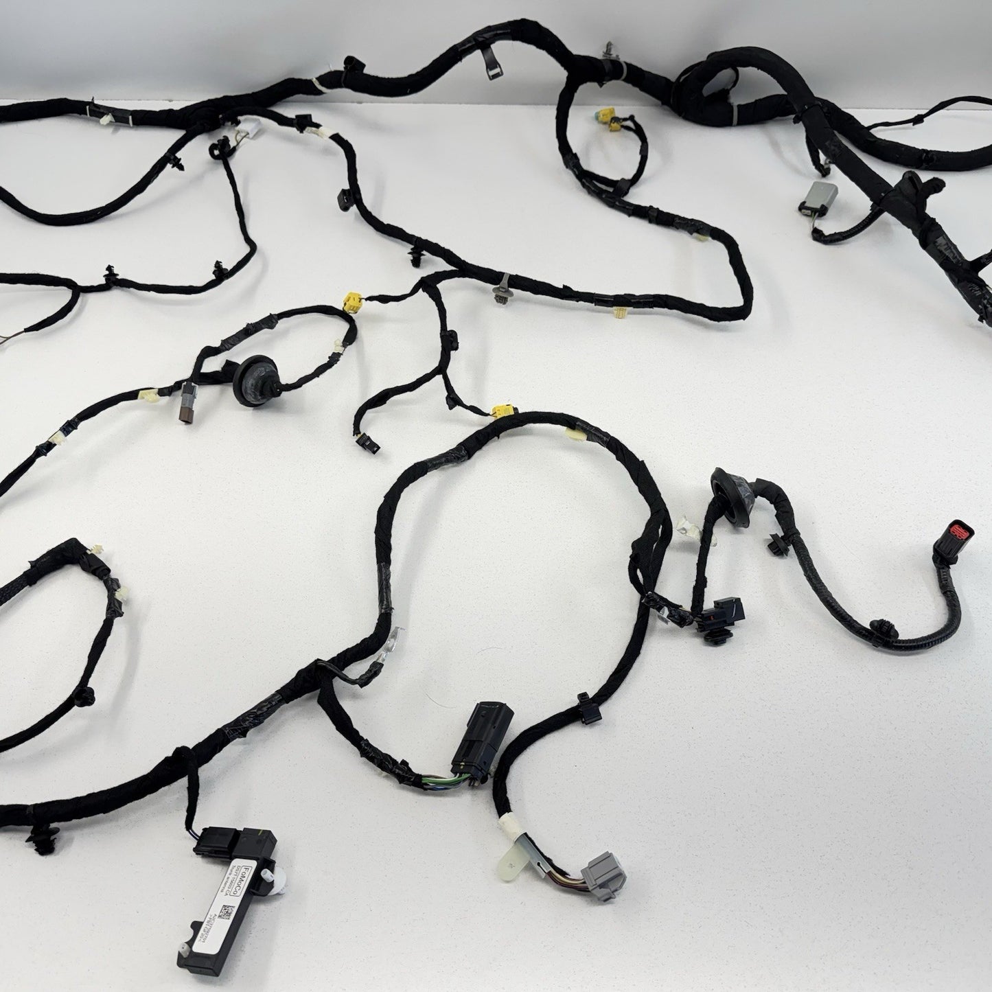 2024 Ford Mustang GT Chassis Main Body Wiring Wire Harness OEM