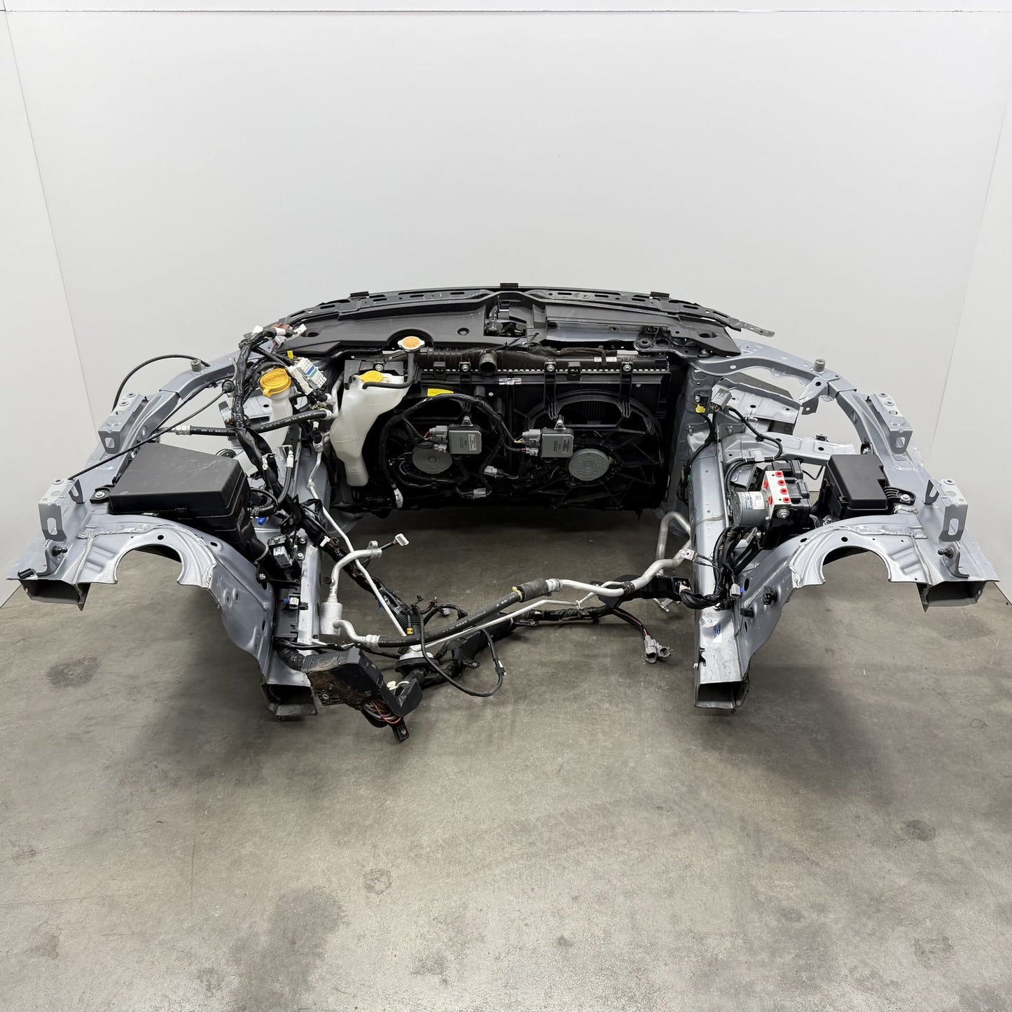2022-2026 Subaru WRX Front Cut Radiator Support Rebar Radiator Fan Assembly OEM
