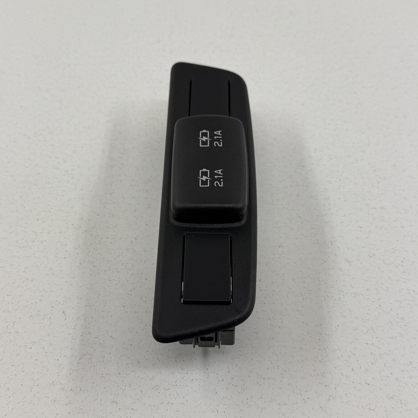 2022-2023 Subaru WRX Center Console Rear Dual USB Charge Port 86257AN320 OEM