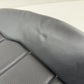 2008-2014 Mercedes-Benz C250 W204 Left Front Seat Upper Cushion Black OEM