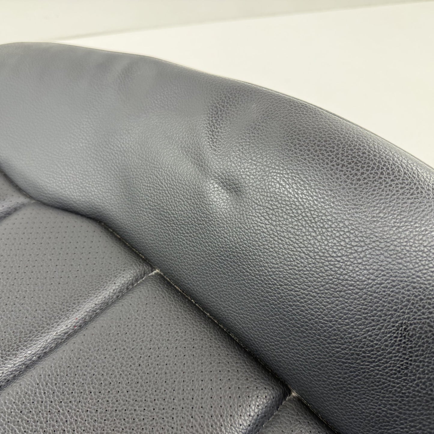 2008-2014 Mercedes-Benz C250 W204 Left Front Seat Upper Cushion Black OEM