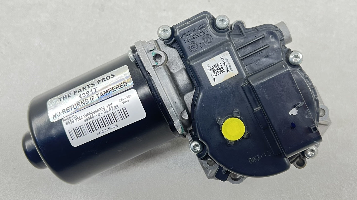 24-25 FORD MUSTANG GT FRONT WINDSHIELD WIPER MOTOR OEM