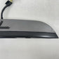 17-24 MASERATI GHIBLI TRUNK GARNISH TRIM LICENSE PLATE LIGHT MOULDING BEZEL OEM