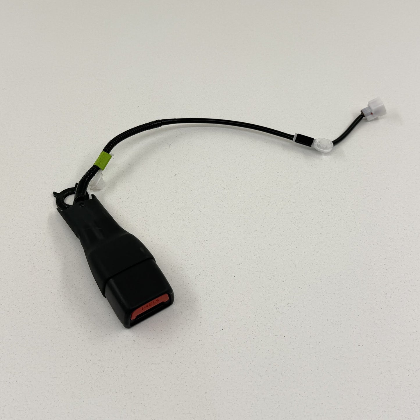 2019-2025 Toyota RAV4 Passenger Right Front Seat Belt Buckle OEM