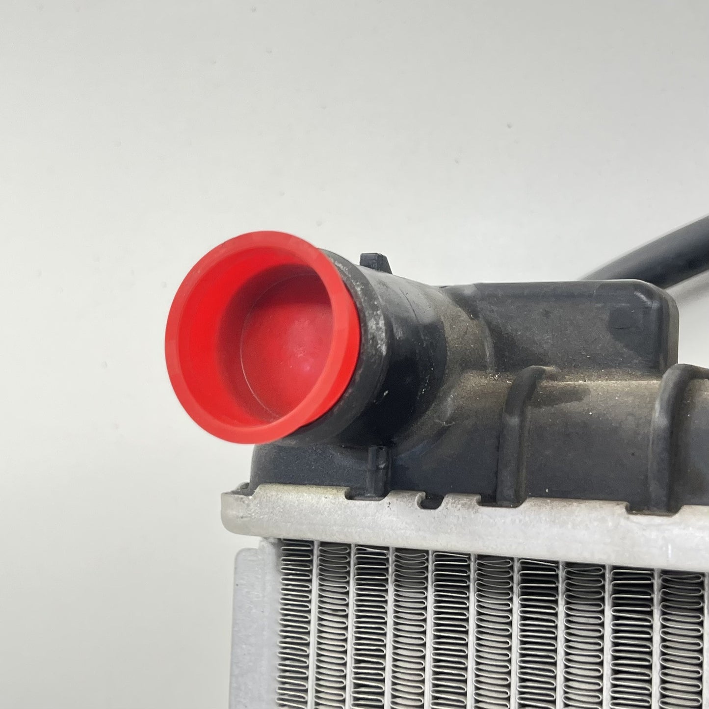 10-11 Chevrolet Camaro SS 6.2L Radiator Condenser Fan Assembly 3E012218 OEM