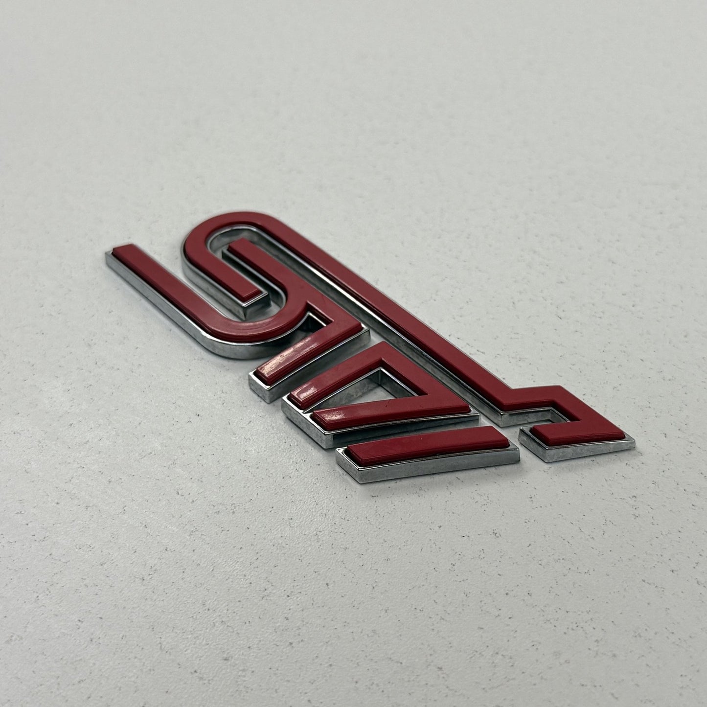 2015-2021 Subaru WRX STI Rear Trunk Emblem Badge Logo Nameplate 93079VA040 OEM