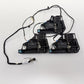 10-16 Mercedes W212 E350 Rear Seat Headrest Adjuster Motor Set OEM