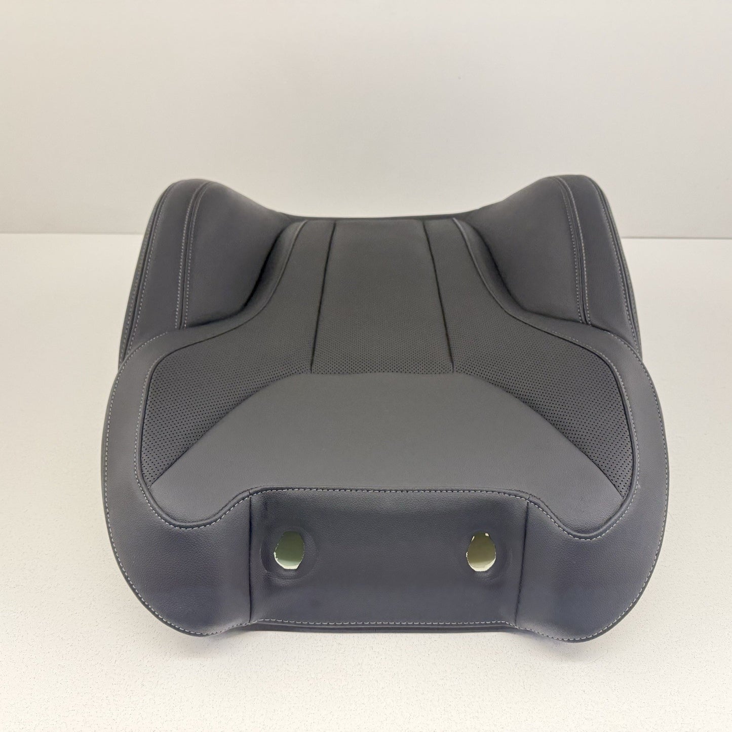 22-24 BMW G01 X3 Driver Left Front Upper Seat Cushion Leather Black OEM