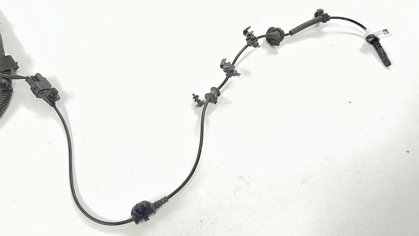 22-24 CADILLAC CT4 V BLACKWING REAR SUBFRAME WIRE HARNESS W/ WHEEL ABS WIRES OEM