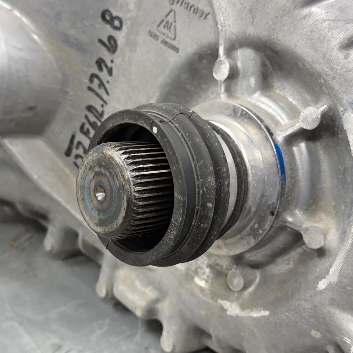 2019-2024 Ram 3500 4500 5500 Electric Shift Transfer Case BW44-46 68396136AD OEM