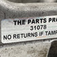 08-15 AUDI R8 SPYDER PASSENGER RIGHT FRONT UPPER CONTROL ARM 420 407 508 OEM