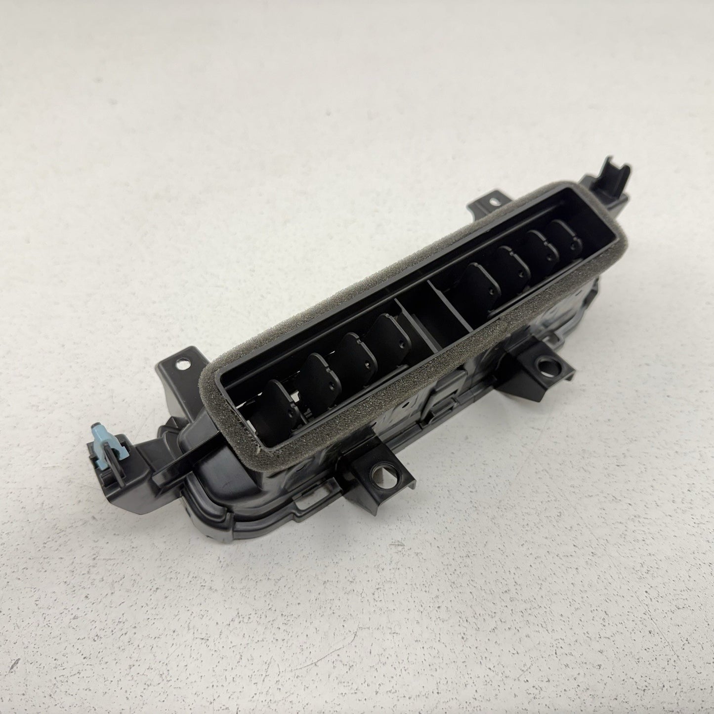 23-25 Honda Pilot Rear Center Console AC Air Outlet Vent Grille Grill Trim OEM