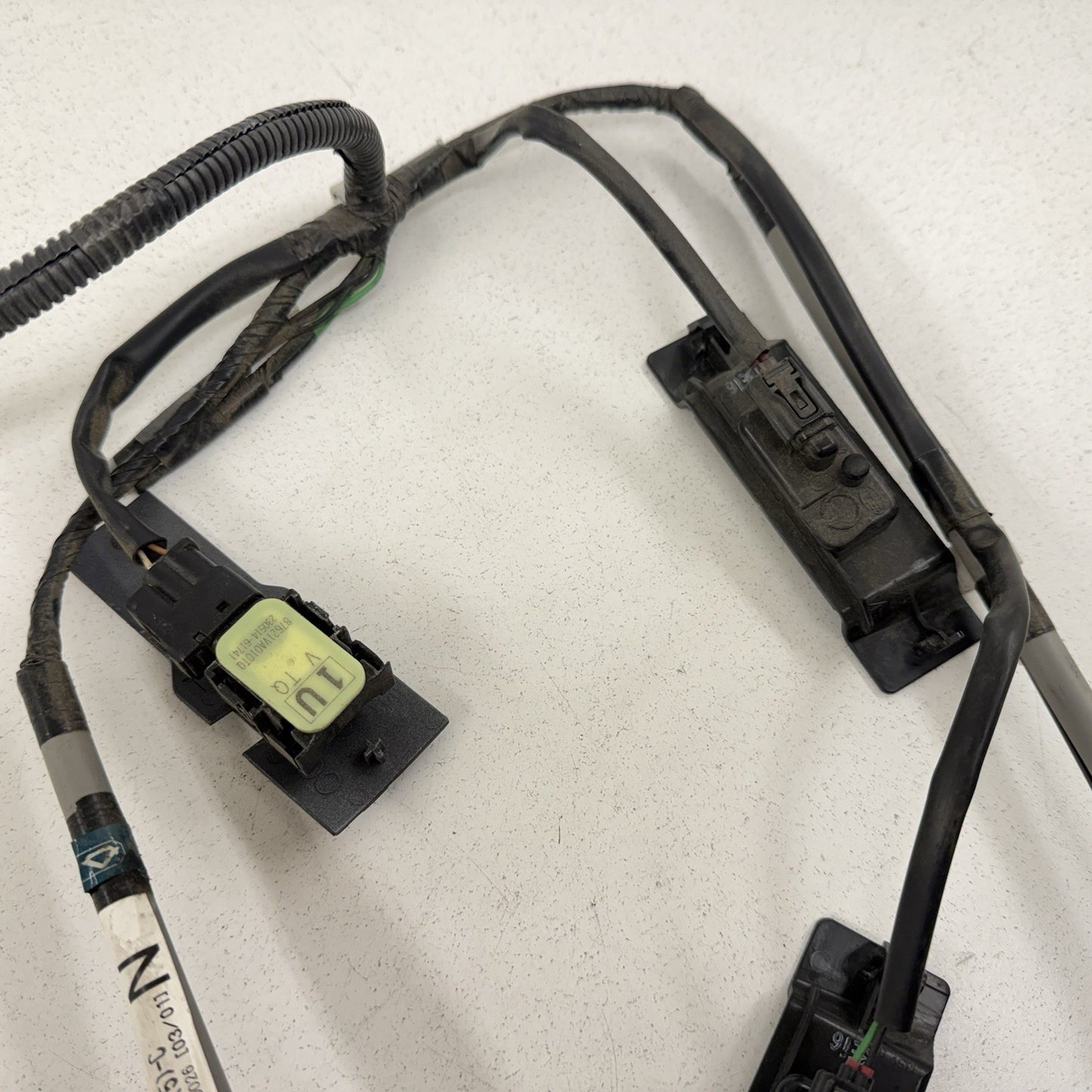 22-26 Toyota GR86 BRZ Rear Bumper Wire Wiring Harness W/ Parking Sensor Set OEM