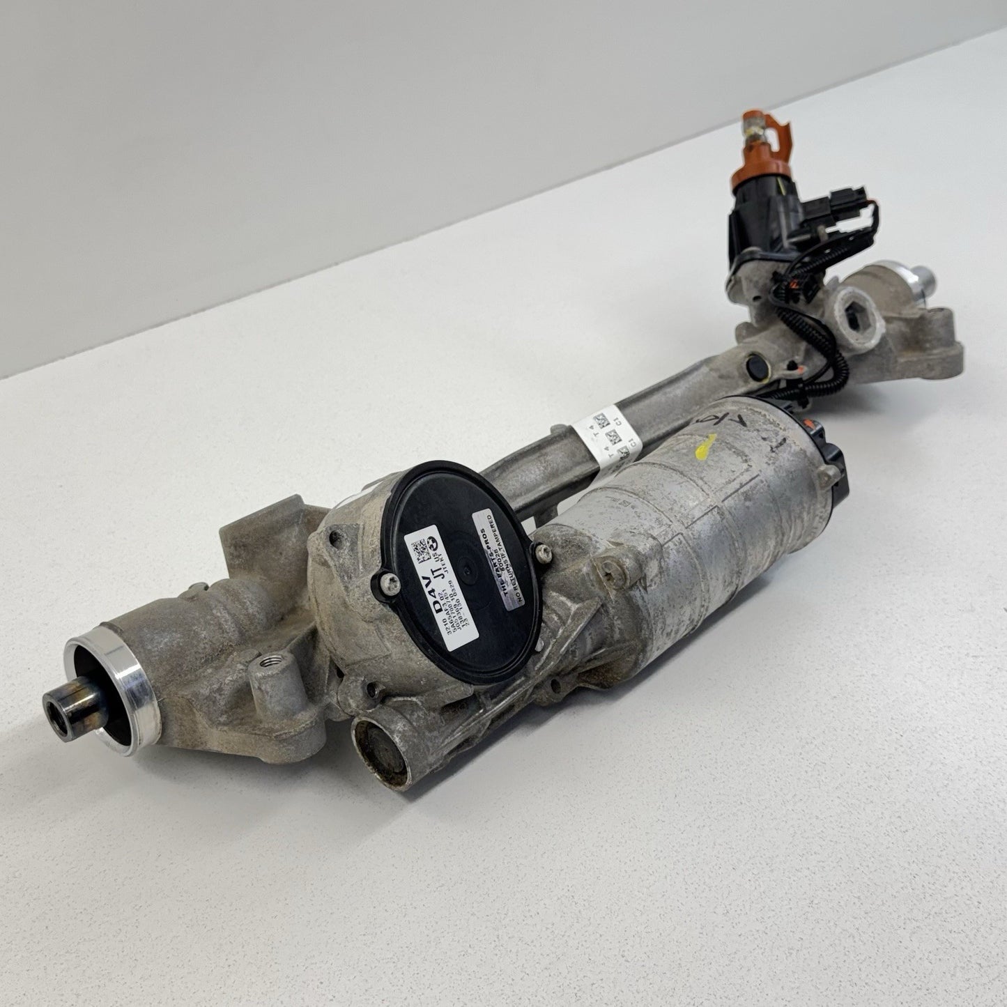 18-24 BMW G01 G02 X3 X4 Variable Sport Steering Gear Rack And Pinion 5A65AF3 OEM