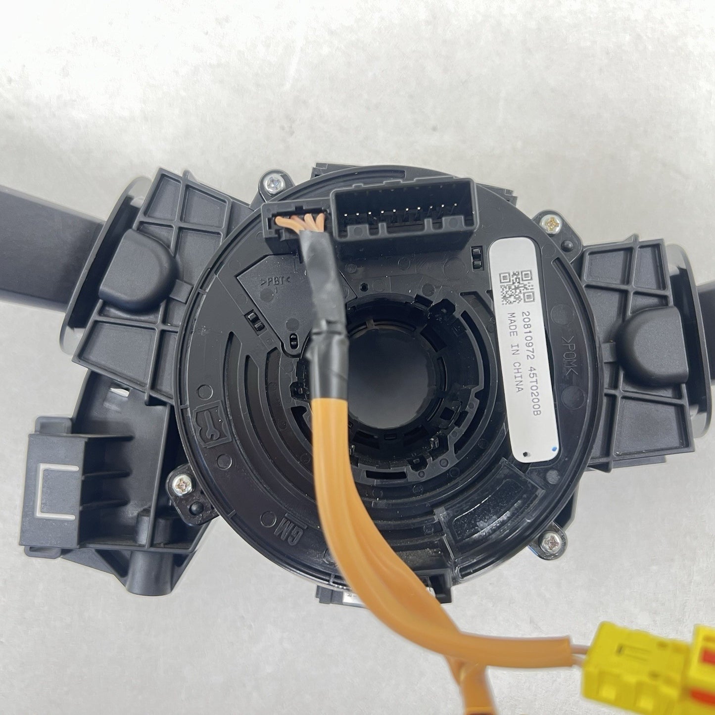 10-15 CHEVROLET CAMARO SS CLOCK SPRING ANGLE SENSOR SRS COMBINATION SWITCH OEM