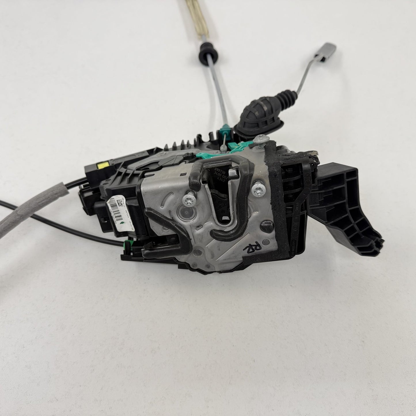 2014-2020 Mercedes S550 W222 Right Rear Door Lock Latch Actuator Keyless Go OEM