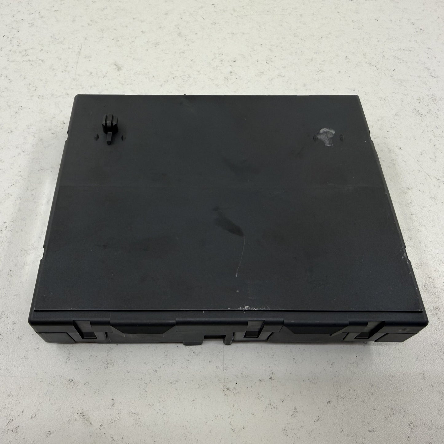 14-18 Bentley Flying Spur Seat Control Module Backrest Adjustment 4W0959760A OEM