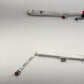 21-26 Hyundai Elantra N Driver Left Curtain Roof Airbag Air Bag SRS OEM